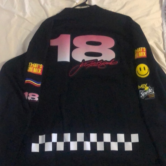 Size XL Jorfreshgoods x Mcdonalds track jacket. - Picture 3 of 6